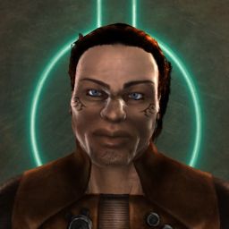 MacSver — legacy portrait