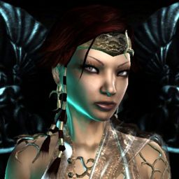 Chula Cacahuetes — legacy portrait