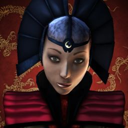 Deng Xiaojie — legacy portrait