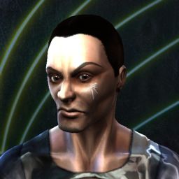 Korvelll — legacy portrait