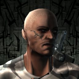 Temlan — legacy portrait