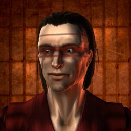 Jude Vronsky — legacy portrait