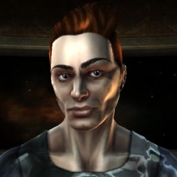 Zerro cool — legacy portrait