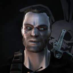 GueroPe — legacy portrait