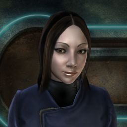 Teya Ihara — legacy portrait