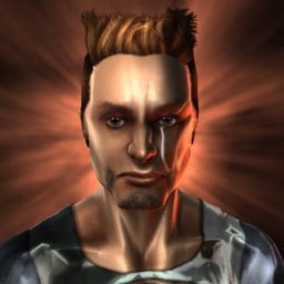 Misticue — legacy portrait