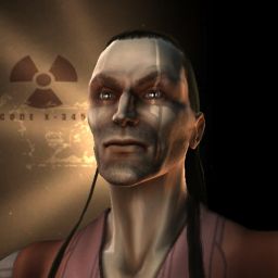 Bulldug — legacy portrait