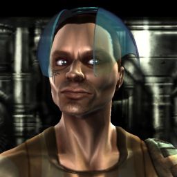 Tofsing — legacy portrait