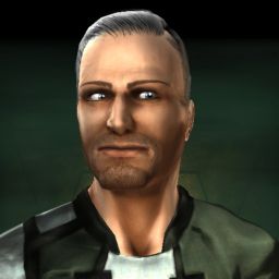 Ray McDiver2 — legacy portrait