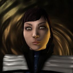 HitoCrat — legacy portrait