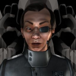 Firelok — legacy portrait