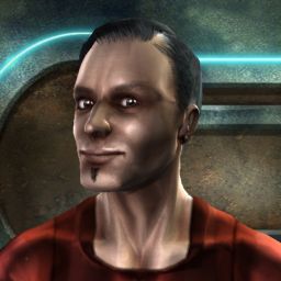 Nathaniel Carson — legacy portrait