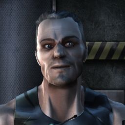infraX — legacy portrait