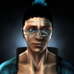 Labyrnth — legacy portrait