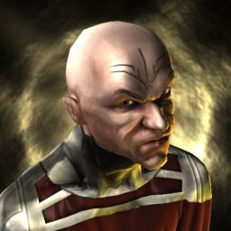Ilivon Udynow — legacy portrait