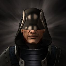 Rubius Bane — legacy portrait