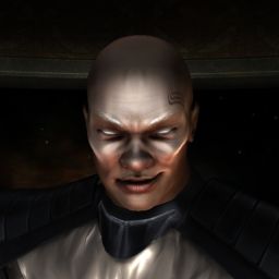Chinzon — legacy portrait