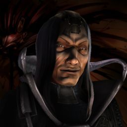 Kelthazur — legacy portrait