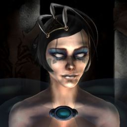 Spirit StormShadow — legacy portrait