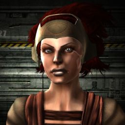 Ephia — legacy portrait