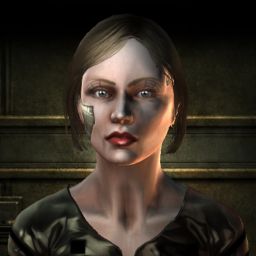 Selkie Lochlan — legacy portrait