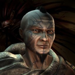 UBaHec — legacy portrait