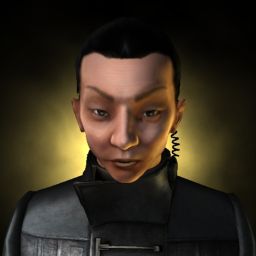 Zixtek — legacy portrait
