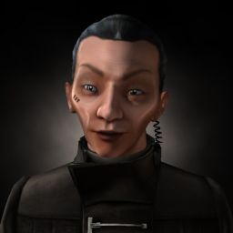 Kniht — legacy portrait