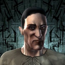 Avgustin Tad — legacy portrait