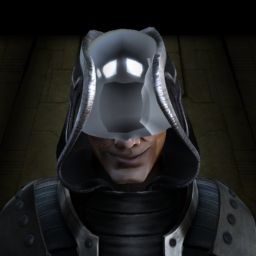 Legionist — legacy portrait