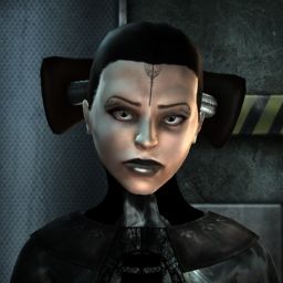 Ersalana — legacy portrait