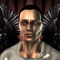 Sycr — legacy portrait
