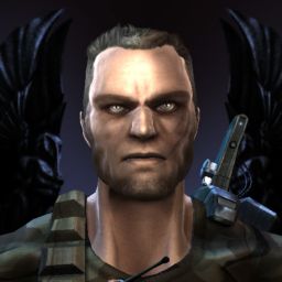 Karl SS — legacy portrait