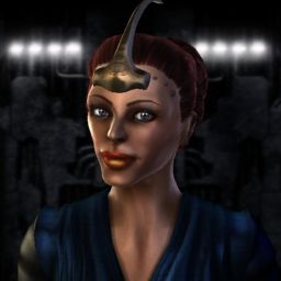 Malru Lee — legacy portrait