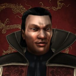 Heihatchi Jin — legacy portrait