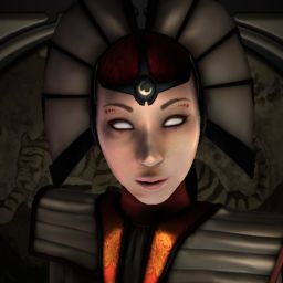 Yourm Ama — legacy portrait