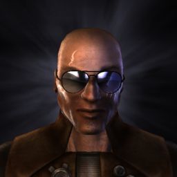 Resin Neublem — legacy portrait