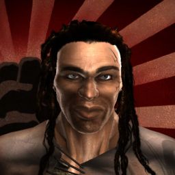 Daneirkus Auralex — legacy portrait