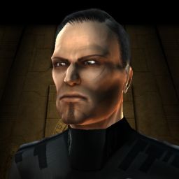 Comander Starkiller — legacy portrait
