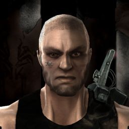 Acid Crusader — legacy portrait