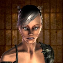 Lady Abraxas — legacy portrait