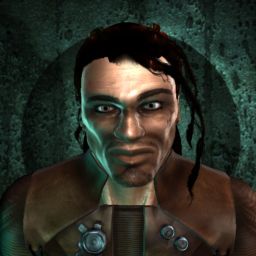 Ajantschin — legacy portrait
