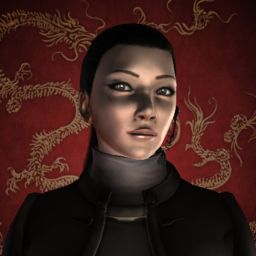 PinkMonkey Dragon — legacy portrait