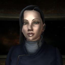 Synelune — legacy portrait