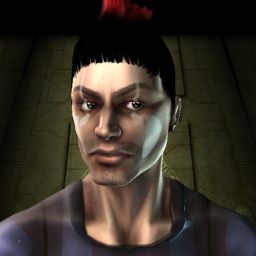 MajorOmega5 — legacy portrait