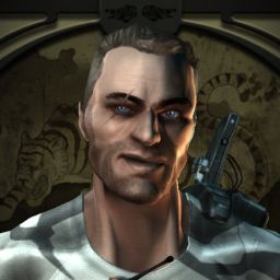 GhostRider3009 — legacy portrait