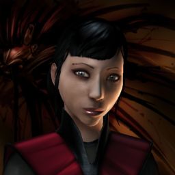 Kara Harlowe — legacy portrait