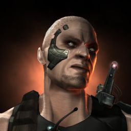 NECRO MERC — legacy portrait