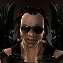 Kal Thalan — legacy portrait