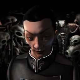 bardaq — legacy portrait